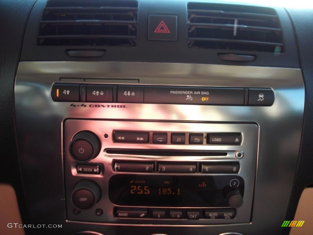 2006 Hummer H3 Standard H3 Model Controls Photo #73798760