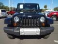 Black - Wrangler Unlimited Sahara 4x4 Photo No. 14