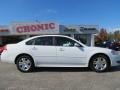 Summit White - Impala LT Photo No. 8