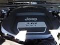 Black - Wrangler Unlimited Sahara 4x4 Photo No. 17