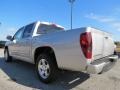 2012 Sheer Silver Metallic Chevrolet Colorado LT Crew Cab  photo #5