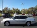 2004 Galaxy Silver Metallic Chevrolet Impala   photo #2