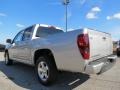 2012 Sheer Silver Metallic Chevrolet Colorado LT Crew Cab  photo #5