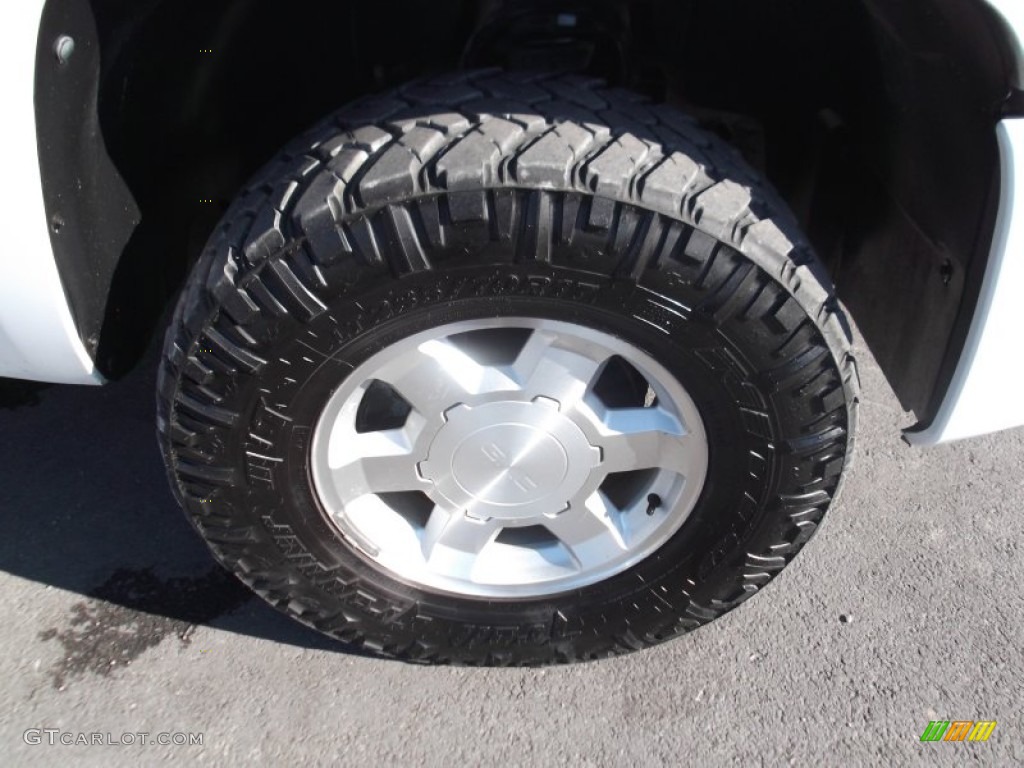 2009 Silverado 1500 LS Extended Cab 4x4 - Summit White / Ebony photo #21