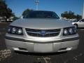 2004 Galaxy Silver Metallic Chevrolet Impala   photo #13