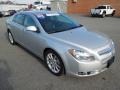 Silver Ice Metallic - Malibu LTZ Photo No. 1