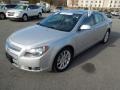Silver Ice Metallic - Malibu LTZ Photo No. 2