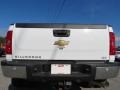Summit White - Silverado 3500HD LTZ Crew Cab 4x4 Dually Photo No. 5