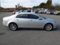 Silver Ice Metallic - Malibu LTZ Photo No. 6