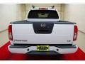 Avalanche White - Frontier LE Crew Cab Photo No. 8