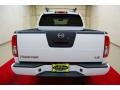 2008 Avalanche White Nissan Frontier LE Crew Cab  photo #8