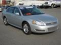 Silver Ice Metallic - Impala LT Photo No. 1