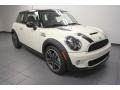 Pepper White - Cooper S Hardtop Photo No. 1