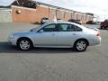 Silver Ice Metallic - Impala LT Photo No. 3