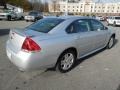Silver Ice Metallic - Impala LT Photo No. 5