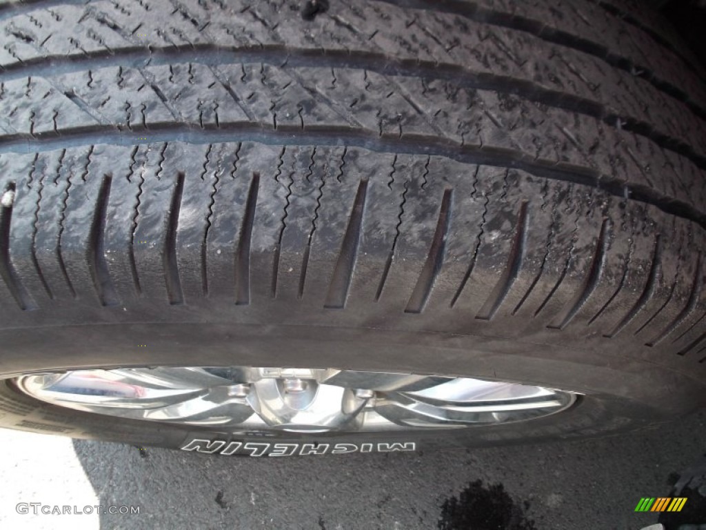 2010 F150 Lariat SuperCrew - Oxford White / Black photo #26