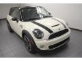 Pepper White - Cooper S Hardtop Photo No. 6