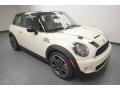 Pepper White - Cooper S Hardtop Photo No. 7