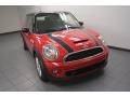 Chili Red - Cooper S Hardtop Photo No. 5