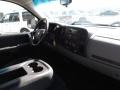 2009 Summit White Chevrolet Silverado 1500 LS Crew Cab  photo #6