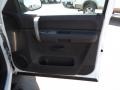 Summit White - Silverado 1500 LS Crew Cab Photo No. 7