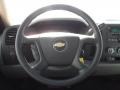 Summit White - Silverado 1500 LS Crew Cab Photo No. 14