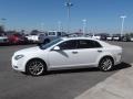 Summit White - Malibu LTZ Sedan Photo No. 5