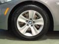 2012 Space Gray Metallic BMW 5 Series 528i xDrive Sedan  photo #31