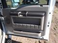 Oxford White - F350 Super Duty XLT Crew Cab 4x4 Dually Photo No. 7