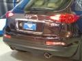 Dark Currant Red - EX 35 AWD Photo No. 8