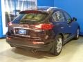 Dark Currant Red - EX 35 AWD Photo No. 9