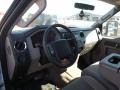 Oxford White - F350 Super Duty XLT Crew Cab 4x4 Dually Photo No. 12