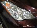 Dark Currant Red - EX 35 AWD Photo No. 28