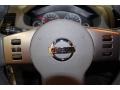 2008 Avalanche White Nissan Frontier LE Crew Cab  photo #28