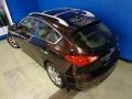 Dark Currant Red - EX 35 AWD Photo No. 36
