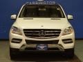Arctic White - ML 350 4Matic Photo No. 2