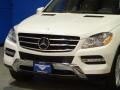 Arctic White - ML 350 4Matic Photo No. 3
