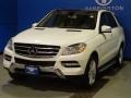 Arctic White - ML 350 4Matic Photo No. 4