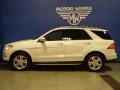 Arctic White - ML 350 4Matic Photo No. 5