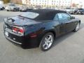Black - Camaro LT Convertible Photo No. 5