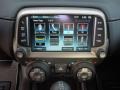 2013 Chevrolet Camaro LT Convertible Controls