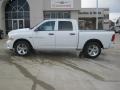 Bright White - Ram 1500 Express Crew Cab Photo No. 2