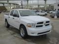 Bright White - Ram 1500 Express Crew Cab Photo No. 7