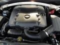 3.6 Liter DI DOHC 24-Valve VVT V6 2013 Chevrolet Camaro LT Convertible Engine