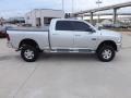 2010 Bright Silver Metallic Dodge Ram 2500 Big Horn Edition Crew Cab 4x4  photo #6