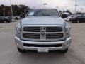 Bright Silver Metallic - Ram 2500 Big Horn Edition Crew Cab 4x4 Photo No. 8