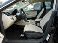 2012 Volkswagen CC Sport Front Seat