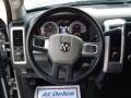 Bright Silver Metallic - Ram 2500 Big Horn Edition Crew Cab 4x4 Photo No. 10