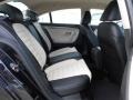 Black/Cornsilk Beige Rear Seat Photo for 2012 Volkswagen CC #73802703