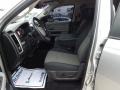 Bright Silver Metallic - Ram 2500 Big Horn Edition Crew Cab 4x4 Photo No. 13